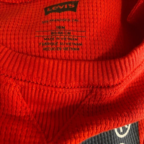 Levi’s Romper - Picture 6 of 7